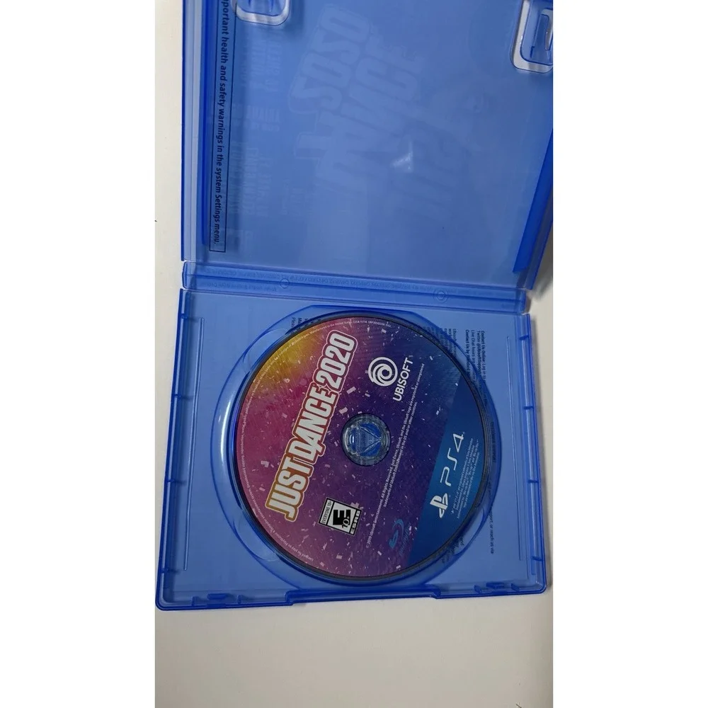PS4‎ Just Dance 2020 video game